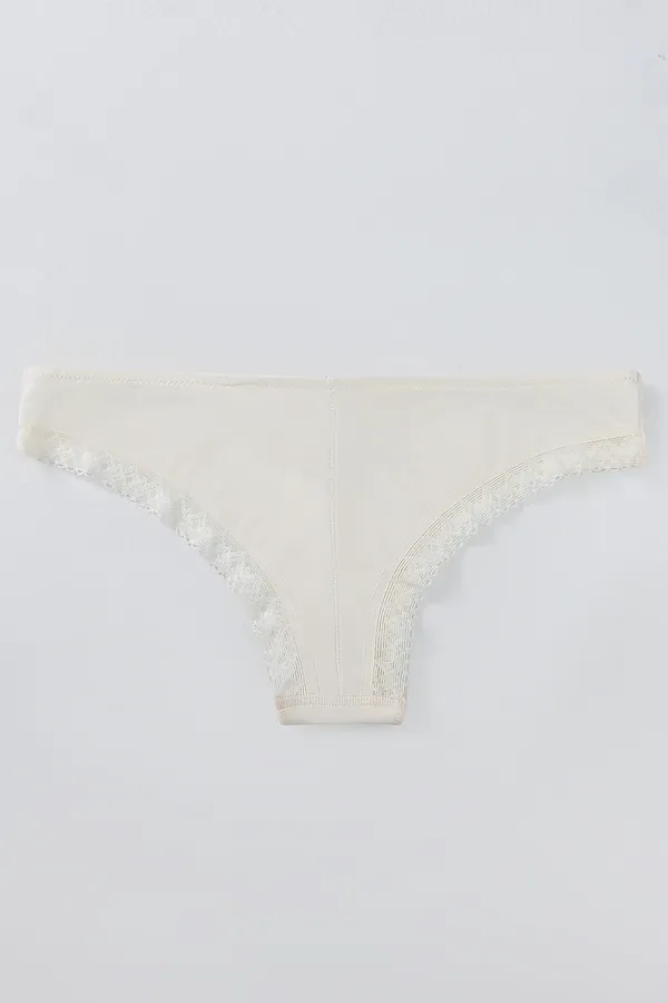 Трусы женские MARK FORMELLE, сумрачно -белый1 - фото 2