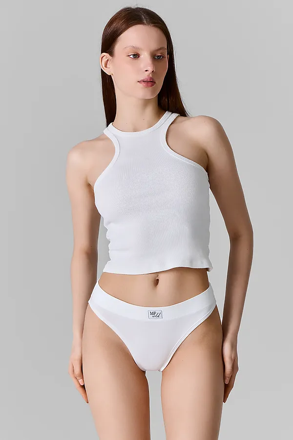 Трусы женские (3шт.) MARK FORMELLE, белый11 - фото 2