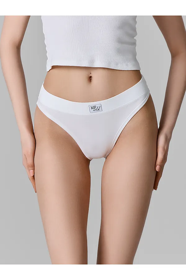 Трусы женские (3шт.) MARK FORMELLE, белый11 - фото 2