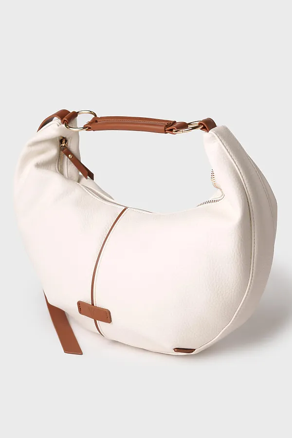 Сумка женская PLAYTODAY, молочный,коричневый - фото 2