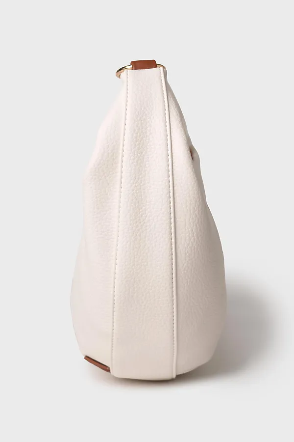 Сумка женская PLAYTODAY, молочный,коричневый - фото 2