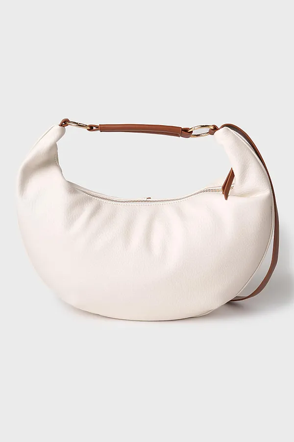 Сумка женская PLAYTODAY, молочный,коричневый - фото 2