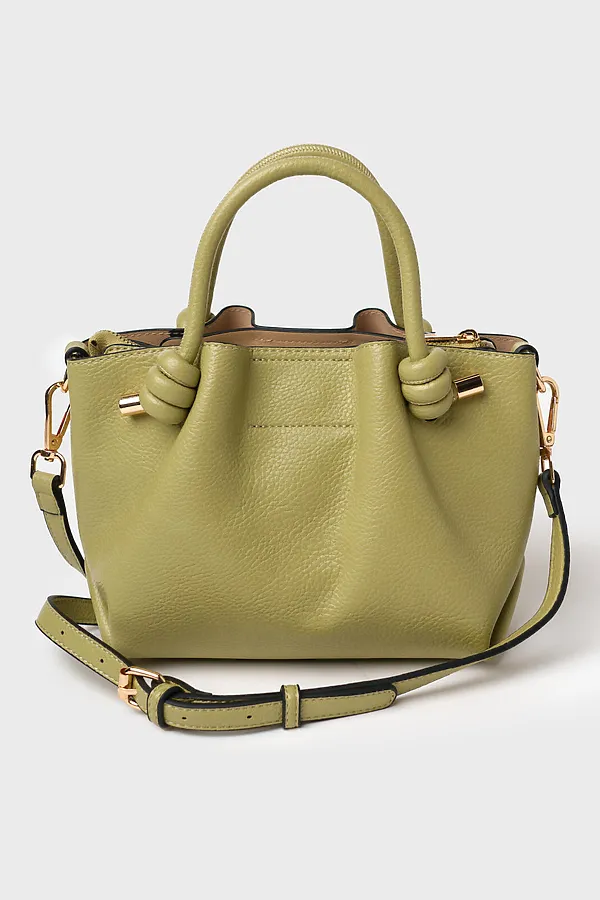 Сумка женская PLAYTODAY, зеленый - фото 2