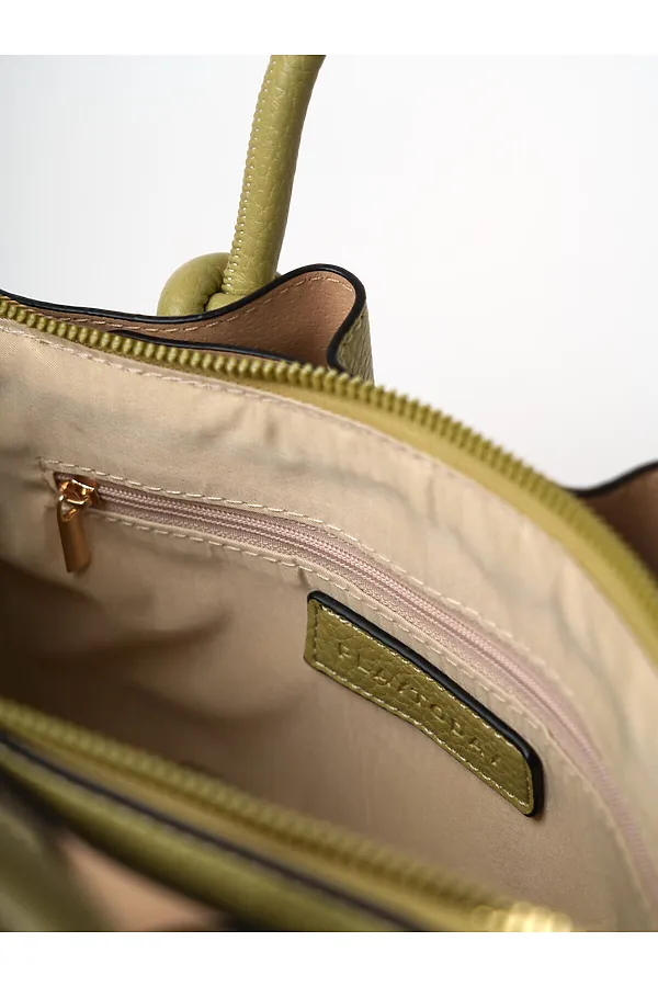 Сумка женская PLAYTODAY, зеленый - фото 2