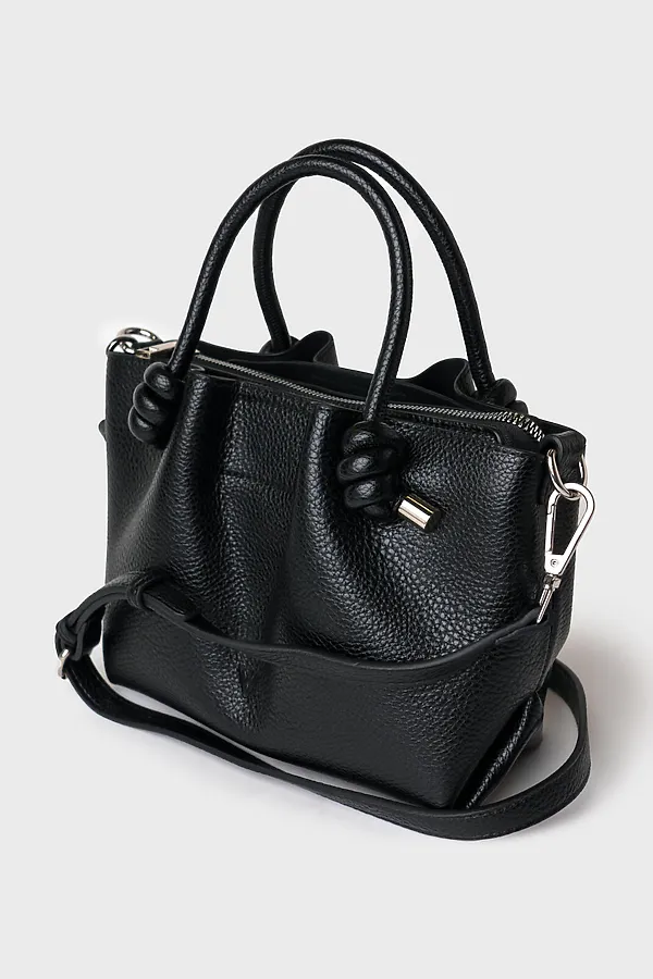 Сумка женская PLAYTODAY, черный - фото 2