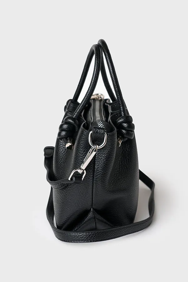 Сумка женская PLAYTODAY, черный - фото 2