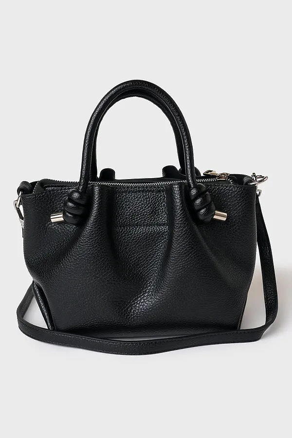 Сумка женская PLAYTODAY, черный - фото 2