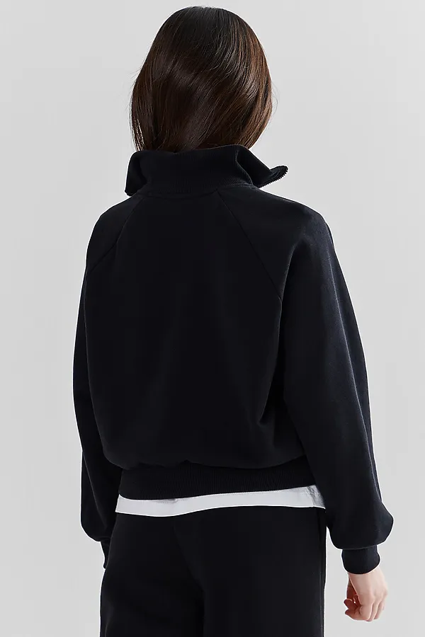 Свитшот для девочек MARK FORMELLE, черный - фото 2