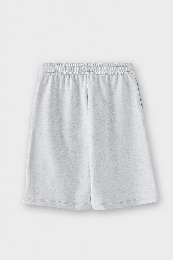 Шорты для девочек MARK FORMELLE, серый меланж 4306-а - фото 2