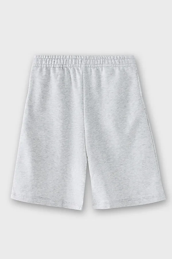 Шорты для девочек MARK FORMELLE, серый меланж 4306-а - фото 2