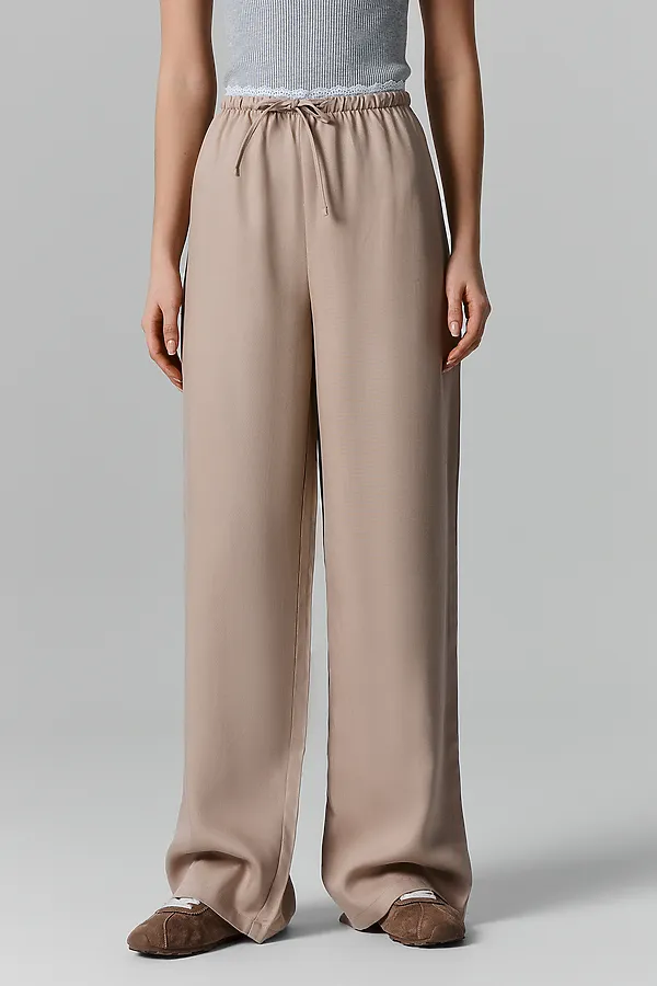 Брюки MARK FORMELLE, фраппе - фото 2