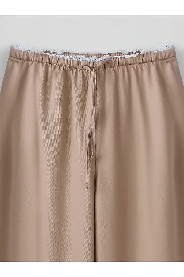 Брюки MARK FORMELLE, фраппе - фото 2