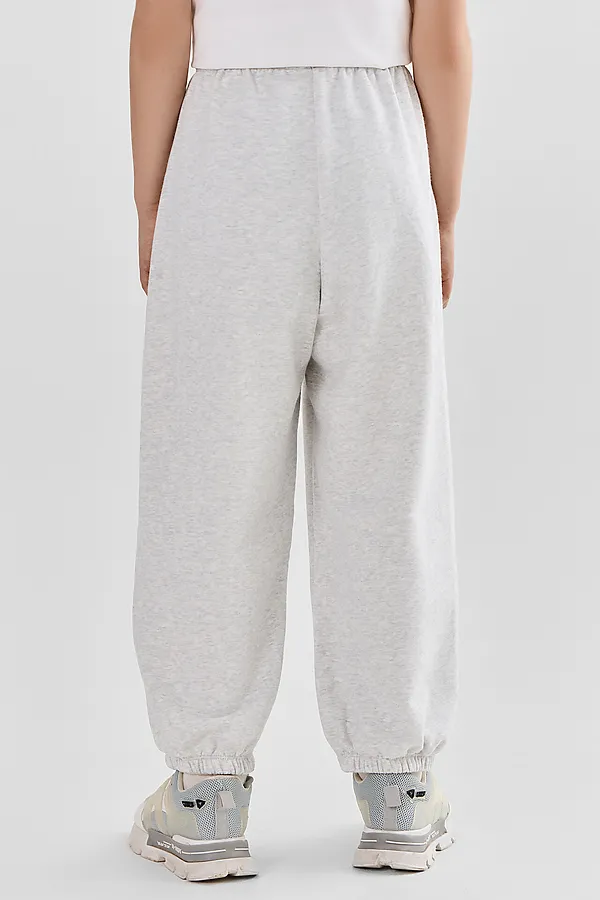 Брюки MARK FORMELLE, серый меланж 4306-а - фото 2