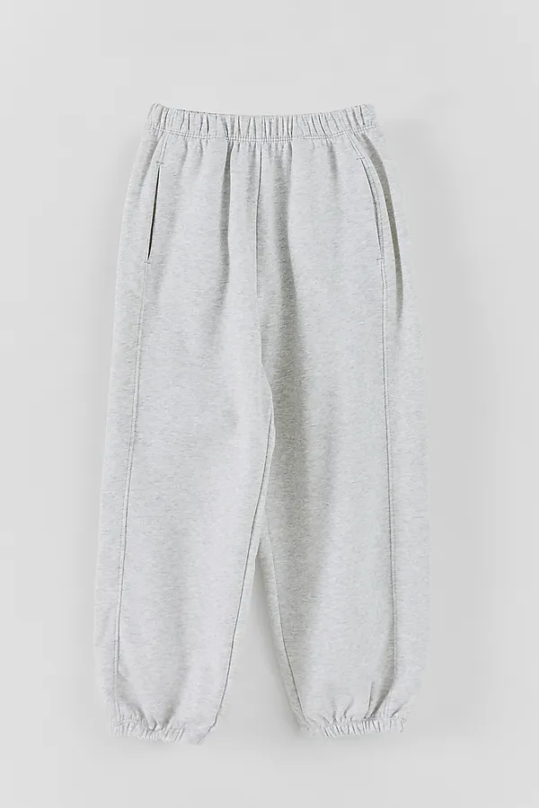 Брюки MARK FORMELLE, серый меланж 4306-а - фото 2