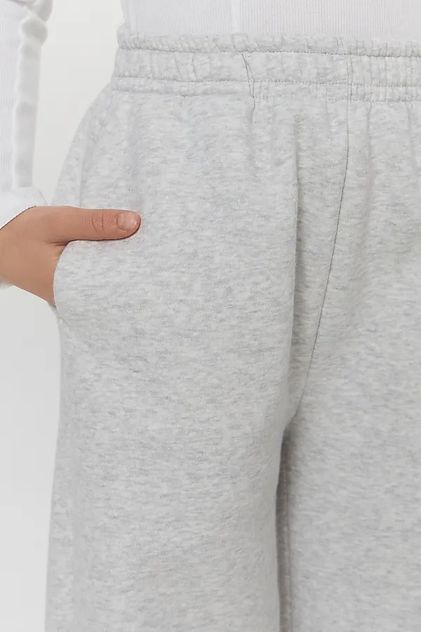 Брюки MARK FORMELLE, серый меланж 4306-а - фото 2