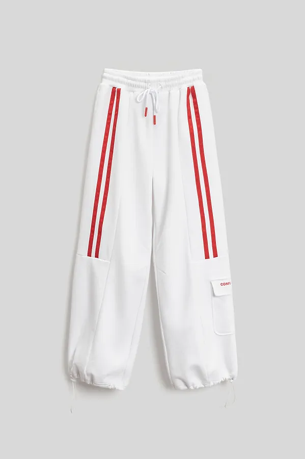 Брюки ACOOLA, белый - фото 2