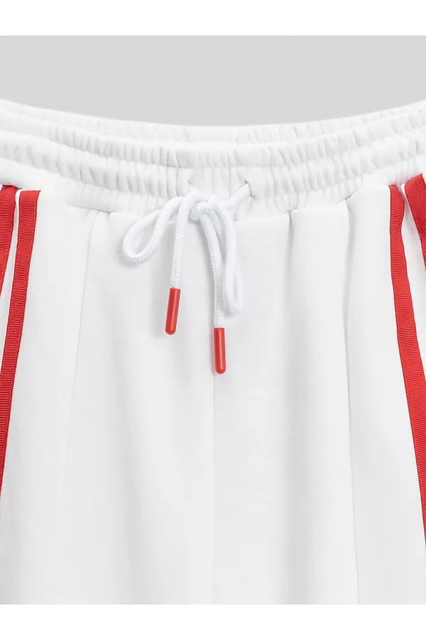 Брюки ACOOLA, белый - фото 2