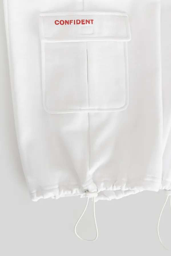 Брюки ACOOLA, белый - фото 2