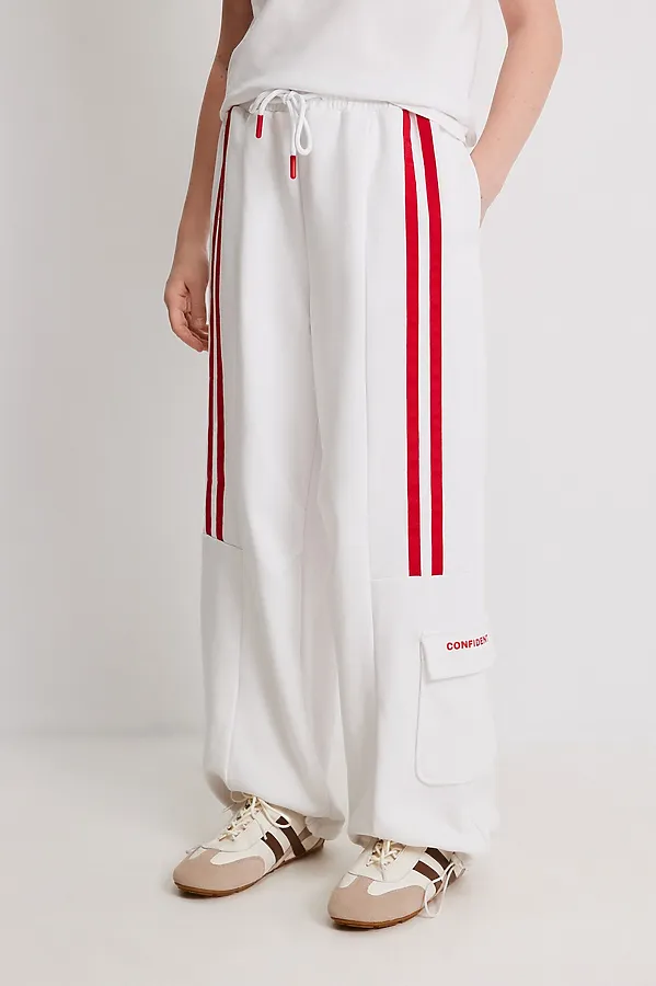 Брюки ACOOLA, белый - фото 2