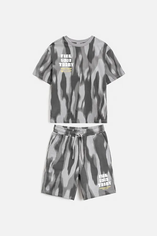 Костюм ACOOLA, темно-серый - фото 2