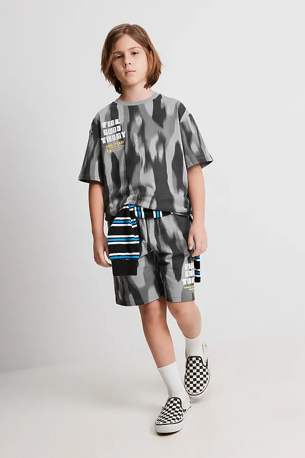 Костюм ACOOLA, темно-серый - фото 2