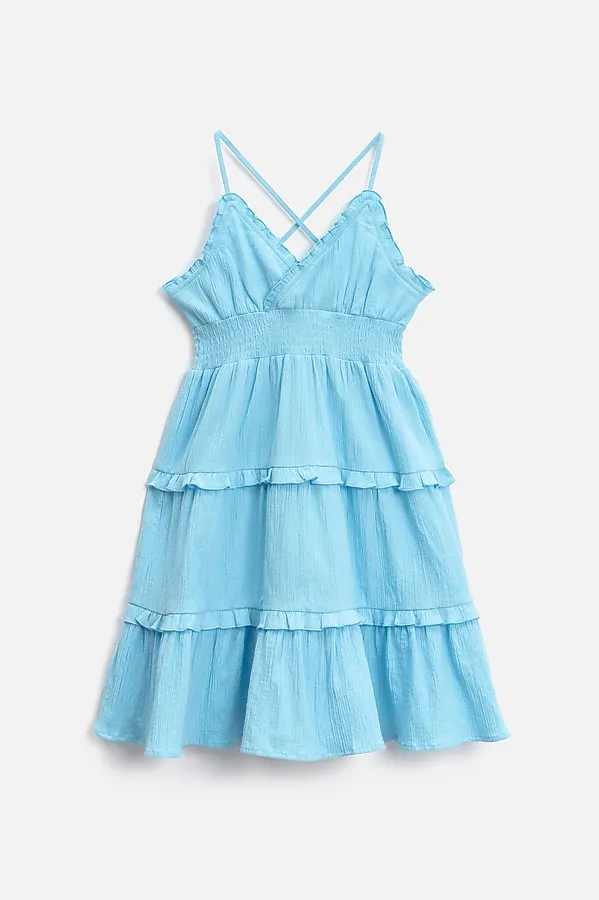 Платье ACOOLA, голубой - фото 2