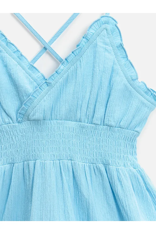 Платье ACOOLA, голубой - фото 2