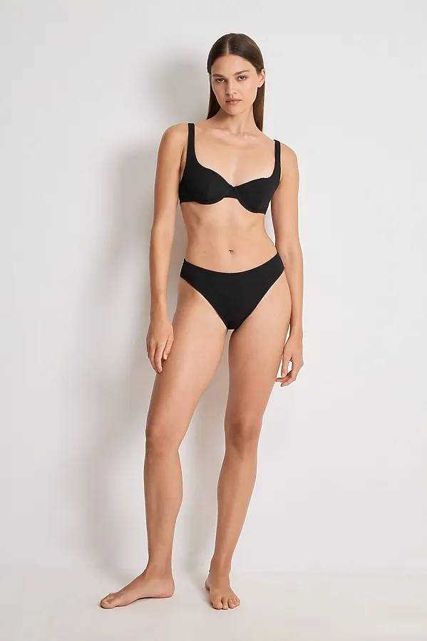 Трусы купальные INFINITY, черный - фото 2