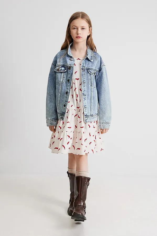 Платье ACOOLA, разноцветный - фото 2