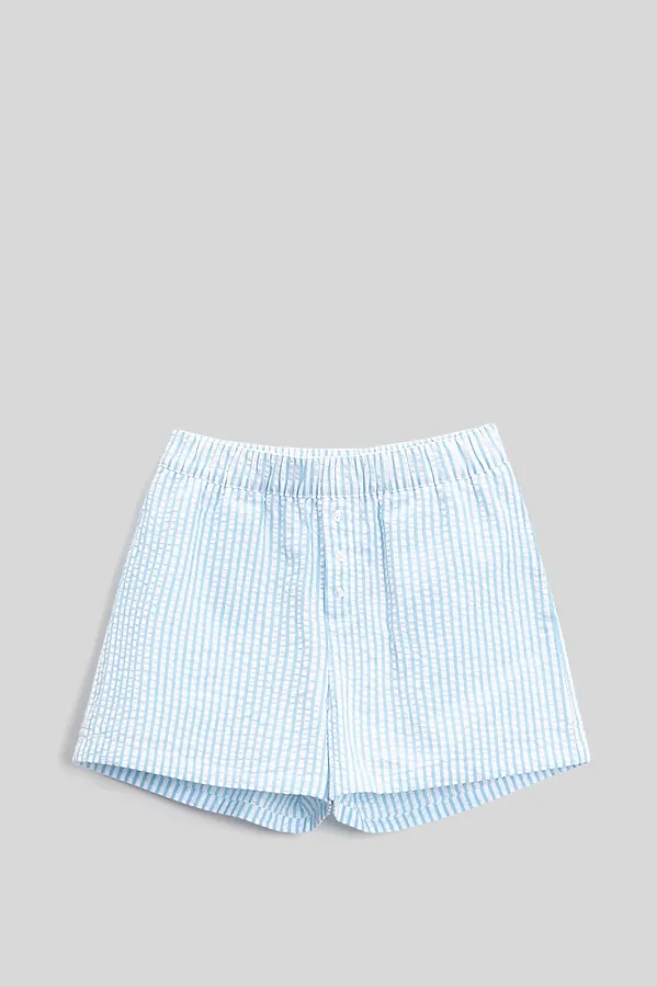 Шорты ACOOLA, голубая полоска - фото 2
