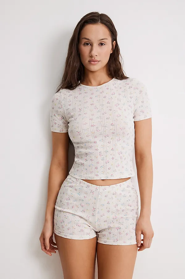 Футболка INFINITY, молочный принт - фото 2