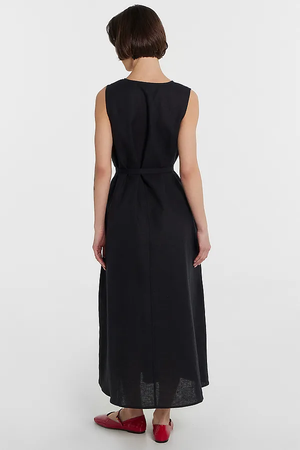 Сарафан женский MARK FORMELLE, черный - фото 2