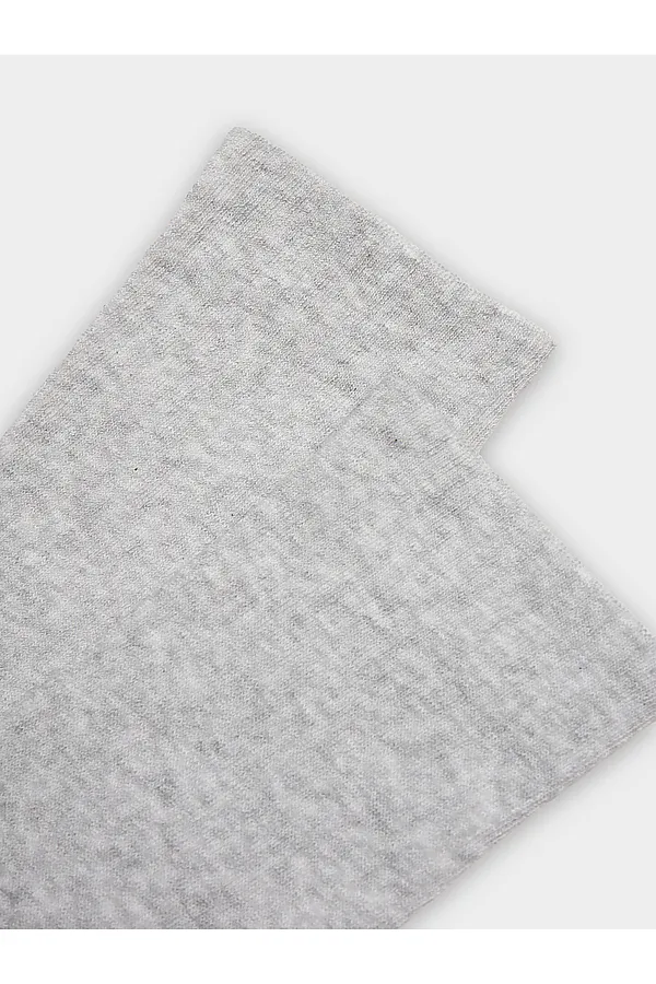 Гольфы женские MARK FORMELLE, св.серый меланж - фото 2