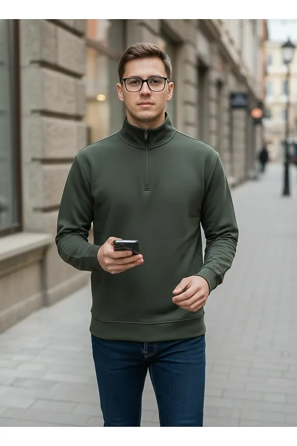 Джемпер 52723 НАТАЛИ, серый - фото 2