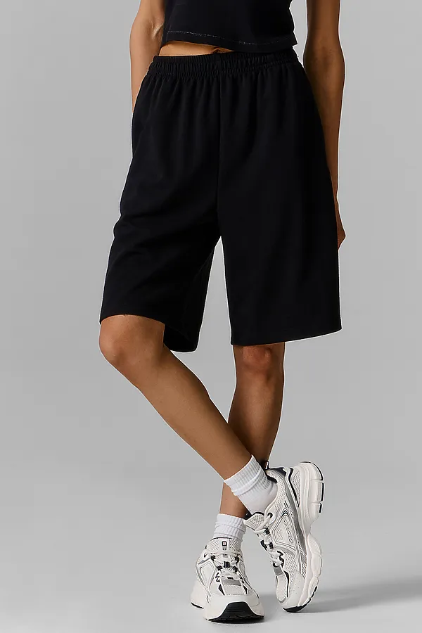 Шорты женские MARK FORMELLE, черный1 - фото 2