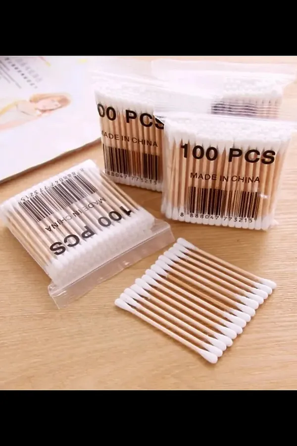 Ватные палочки 61413 НАТАЛИ, в ассортименте - фото 2