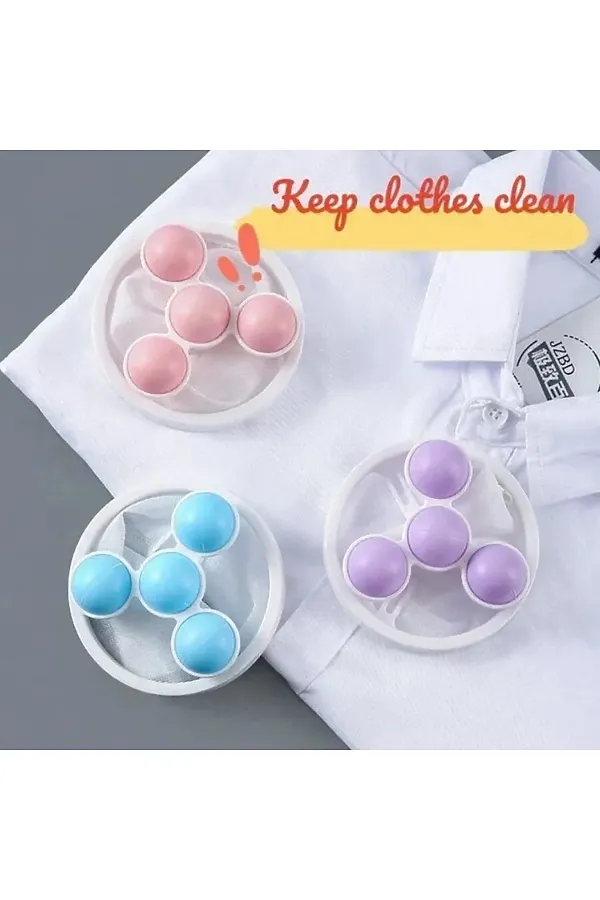 61411 Сетчатый мешок для стирки НАТАЛИ, ассорти - фото 2