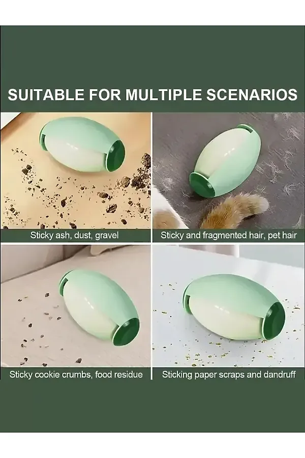 61409 Ролик для сбора шерсти НАТАЛИ, ассорти - фото 2