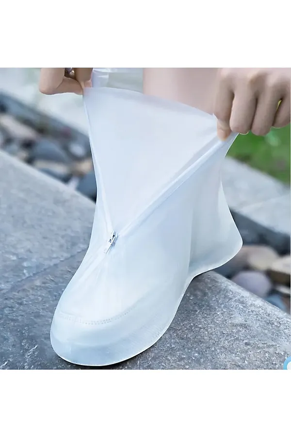 61404 Чехлы многоразовые для обуви НАТАЛИ, ассорти - фото 2