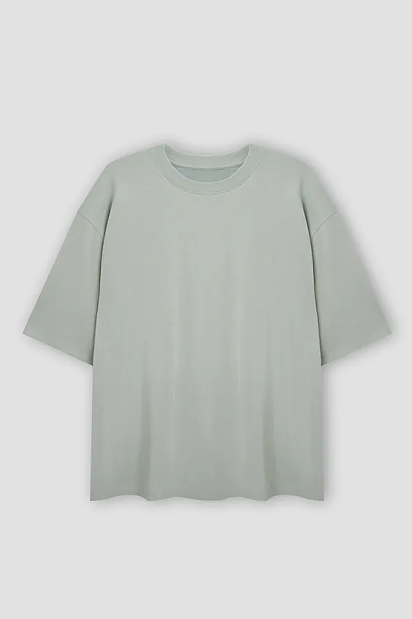 Футболка мужская MARK FORMELLE, канарский зеленый - фото 2