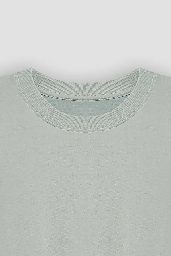 Футболка мужская MARK FORMELLE, канарский зеленый - фото 2