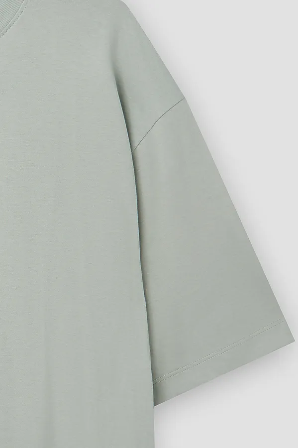 Футболка мужская MARK FORMELLE, канарский зеленый - фото 2