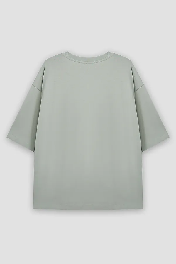 Футболка мужская MARK FORMELLE, канарский зеленый - фото 2