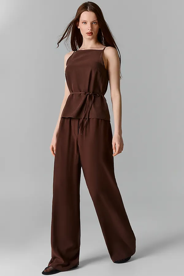 Топ женский MARK FORMELLE, кофейное зерно - фото 2