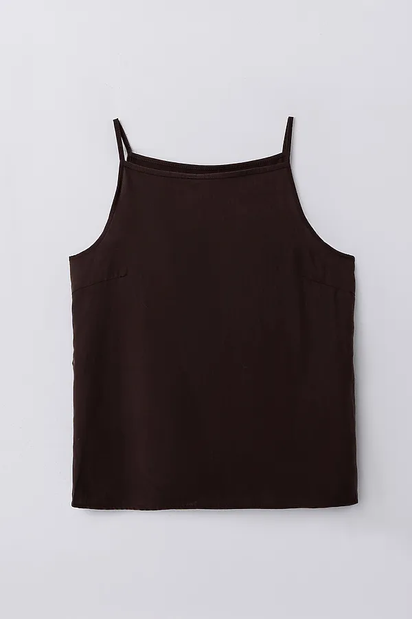 Топ женский MARK FORMELLE, кофейное зерно - фото 2