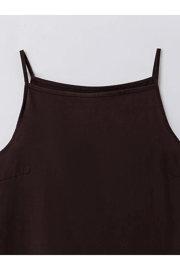 Топ женский MARK FORMELLE, кофейное зерно - фото 2