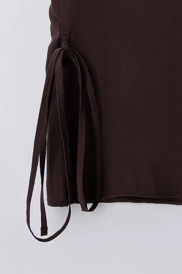 Топ женский MARK FORMELLE, кофейное зерно - фото 2