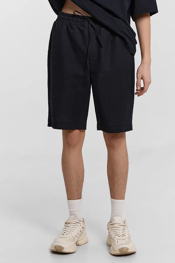 Шорты мужские MARK FORMELLE, черный - фото 2