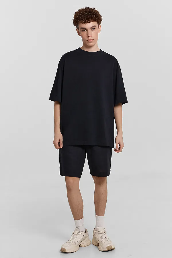 Шорты мужские MARK FORMELLE, черный - фото 2