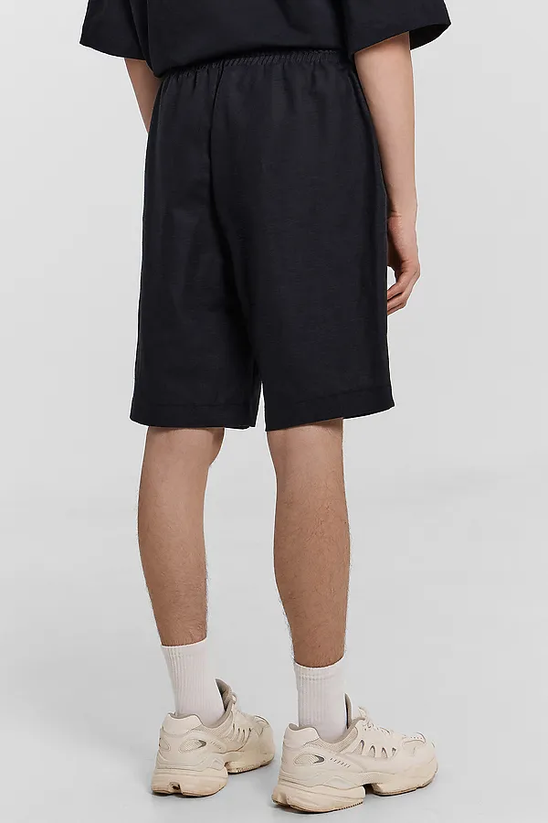 Шорты мужские MARK FORMELLE, черный - фото 2